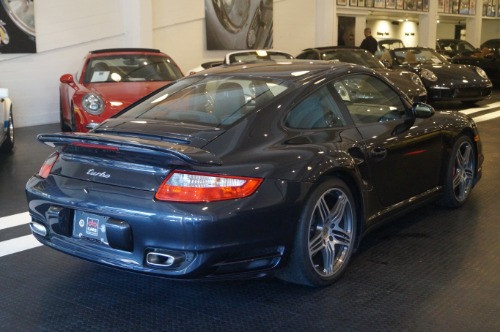 Used 2007 Porsche 911 Turbo