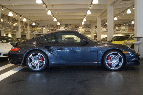 Used 2007 Porsche 911 Turbo