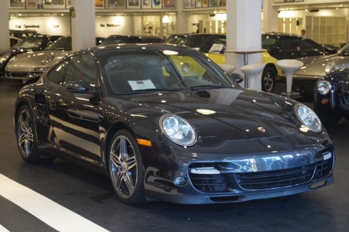 Used 2007 Porsche 911 Turbo