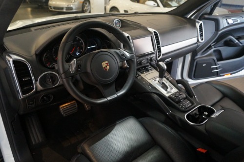 Used 2012 Porsche Cayenne Turbo