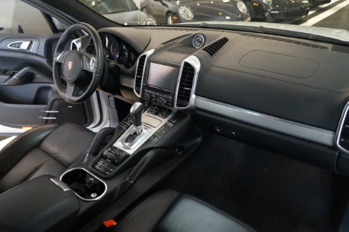 Used 2012 Porsche Cayenne Turbo