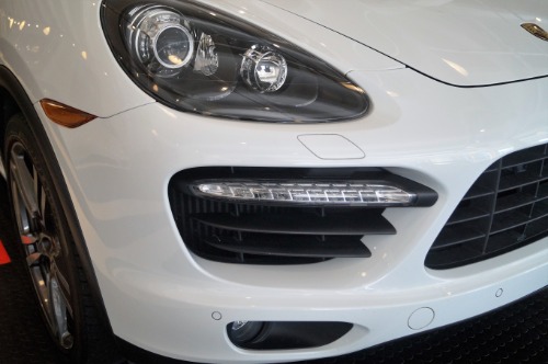 Used 2012 Porsche Cayenne Turbo