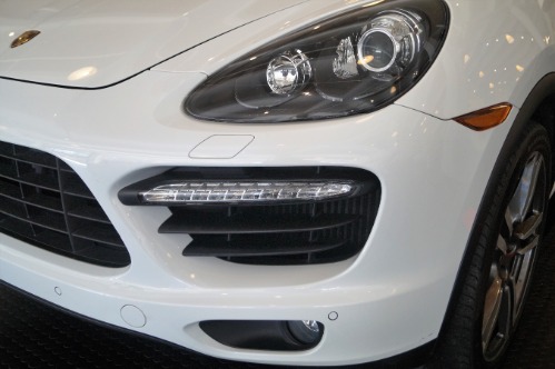 Used 2012 Porsche Cayenne Turbo