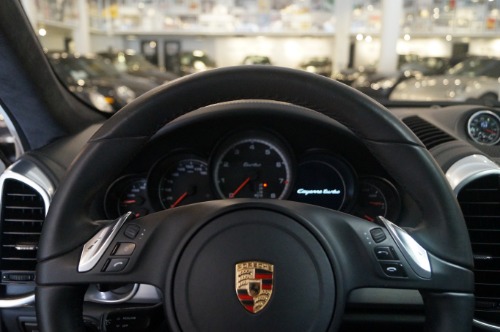 Used 2012 Porsche Cayenne Turbo