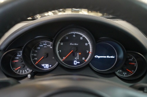 Used 2012 Porsche Cayenne Turbo