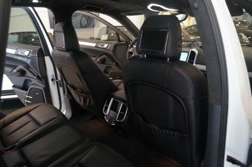 Used 2012 Porsche Cayenne Turbo
