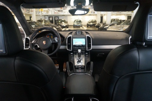 Used 2012 Porsche Cayenne Turbo