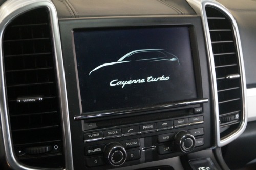 Used 2012 Porsche Cayenne Turbo