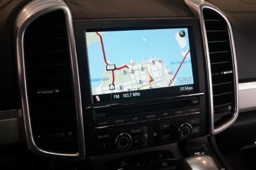 Used 2012 Porsche Cayenne Turbo