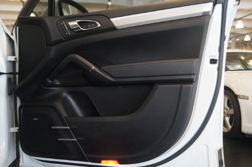 Used 2012 Porsche Cayenne Turbo