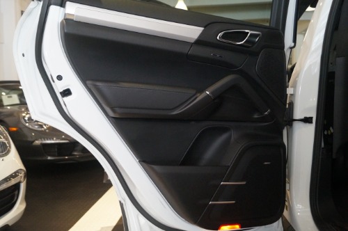 Used 2012 Porsche Cayenne Turbo