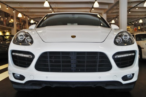 Used 2012 Porsche Cayenne Turbo