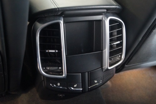 Used 2012 Porsche Cayenne Turbo