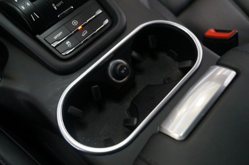 Used 2012 Porsche Cayenne Turbo
