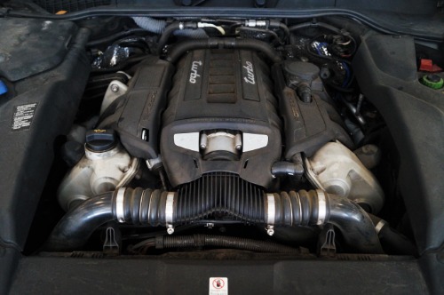 Used 2012 Porsche Cayenne Turbo