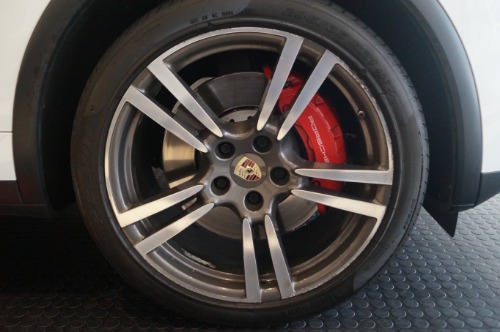 Used 2012 Porsche Cayenne Turbo