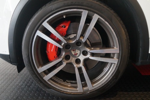 Used 2012 Porsche Cayenne Turbo