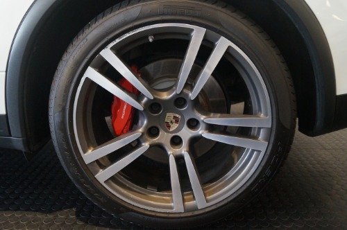 Used 2012 Porsche Cayenne Turbo