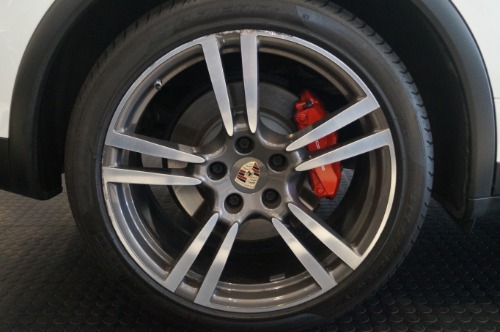 Used 2012 Porsche Cayenne Turbo