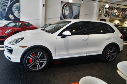 Used 2012 Porsche Cayenne Turbo