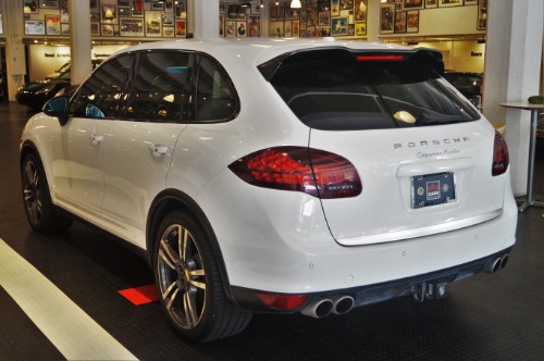 Used 2012 Porsche Cayenne Turbo