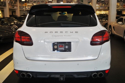 Used 2012 Porsche Cayenne Turbo