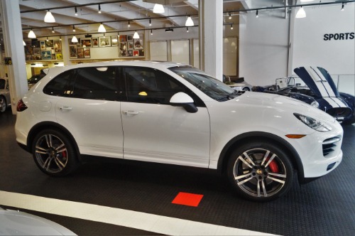 Used 2012 Porsche Cayenne Turbo