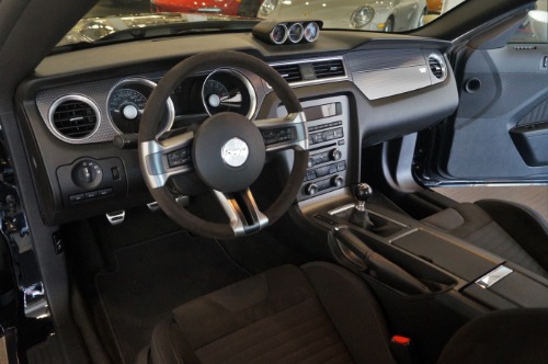 Used 2012 Ford Mustang Boss 302 Laguna Seca