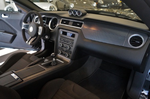 Used 2012 Ford Mustang Boss 302 Laguna Seca