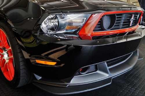 Used 2012 Ford Mustang Boss 302 Laguna Seca