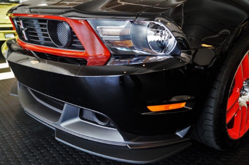 Used 2012 Ford Mustang Boss 302 Laguna Seca