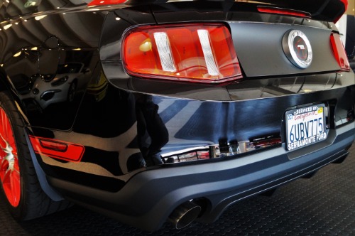 Used 2012 Ford Mustang Boss 302 Laguna Seca