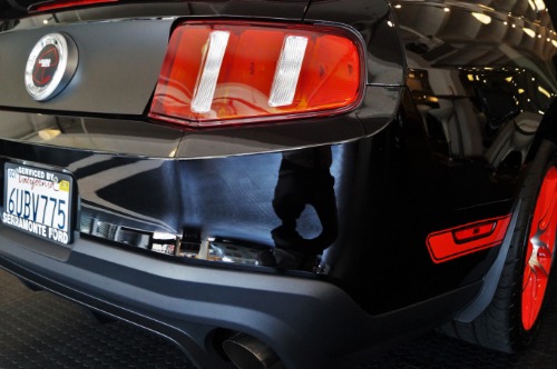 Used 2012 Ford Mustang Boss 302 Laguna Seca