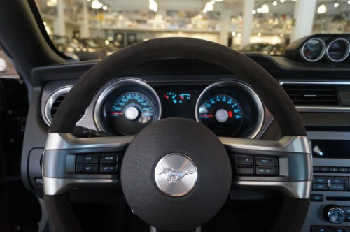Used 2012 Ford Mustang Boss 302 Laguna Seca