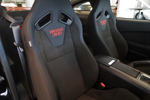 Used 2012 Ford Mustang Boss 302 Laguna Seca