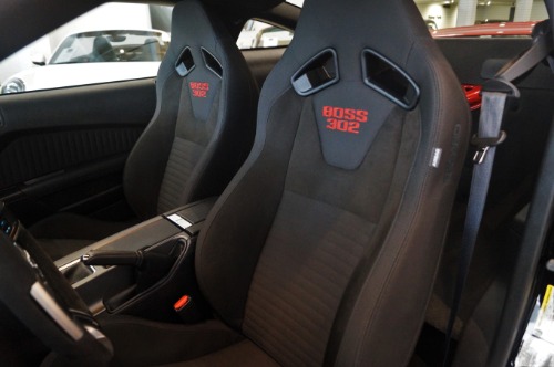 Used 2012 Ford Mustang Boss 302 Laguna Seca