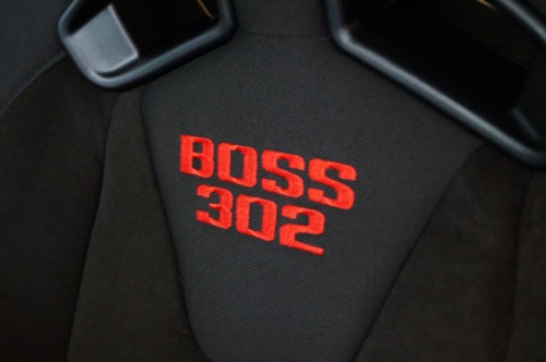 Used 2012 Ford Mustang Boss 302 Laguna Seca