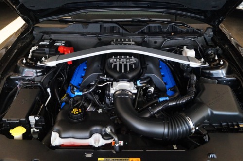 Used 2012 Ford Mustang Boss 302 Laguna Seca
