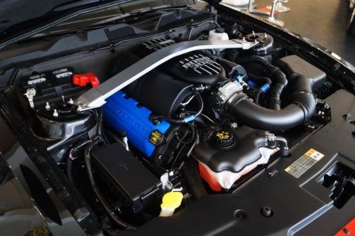 Used 2012 Ford Mustang Boss 302 Laguna Seca