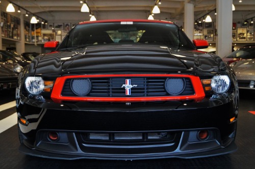 Used 2012 Ford Mustang Boss 302 Laguna Seca