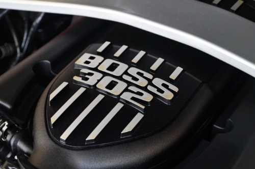 Used 2012 Ford Mustang Boss 302 Laguna Seca
