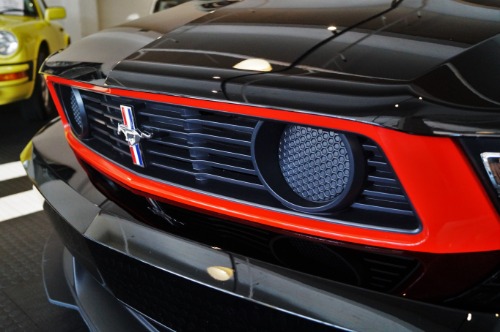 Used 2012 Ford Mustang Boss 302 Laguna Seca