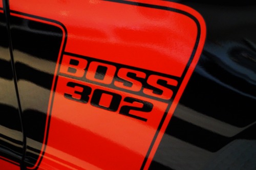 Used 2012 Ford Mustang Boss 302 Laguna Seca