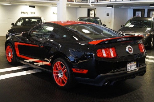 Used 2012 Ford Mustang Boss 302 Laguna Seca