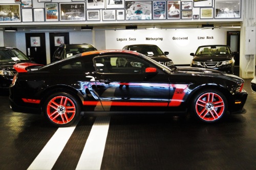 Used 2012 Ford Mustang Boss 302 Laguna Seca