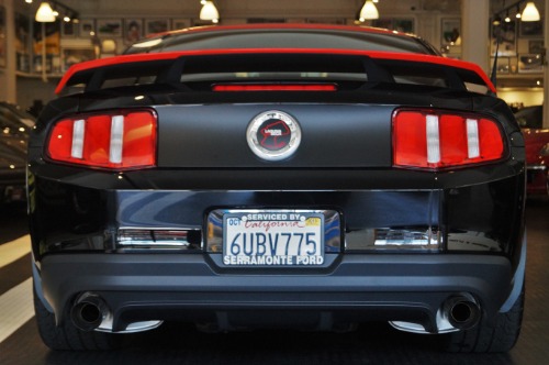 Used 2012 Ford Mustang Boss 302 Laguna Seca