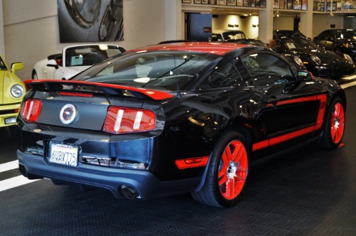 Used 2012 Ford Mustang Boss 302 Laguna Seca