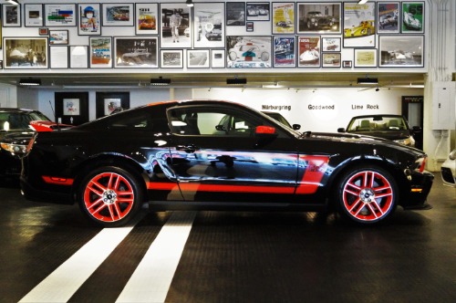 Used 2012 Ford Mustang Boss 302 Laguna Seca