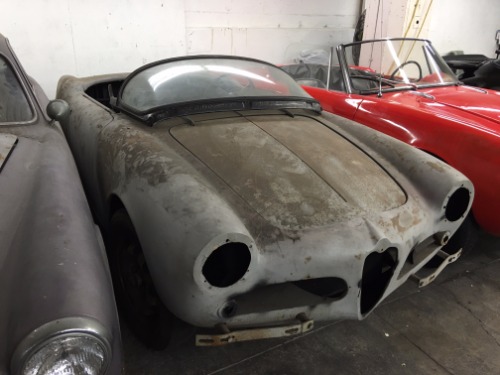 Used 1958 Alfa Romeo Giulietta Spider Veloce Spider Veloce