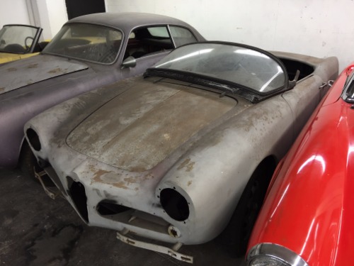 Used 1958 Alfa Romeo Giulietta Spider Veloce Spider Veloce